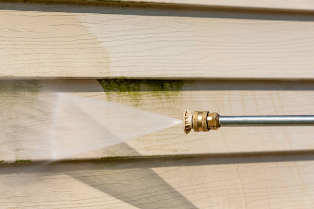Garage Pressure Washing in Monon, IN